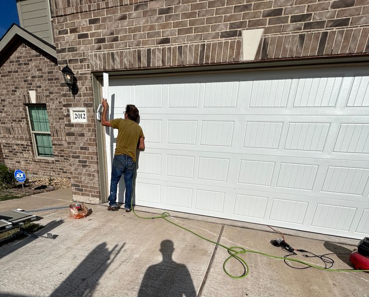 How to Add Windows to an Existing or New Garage Door Design